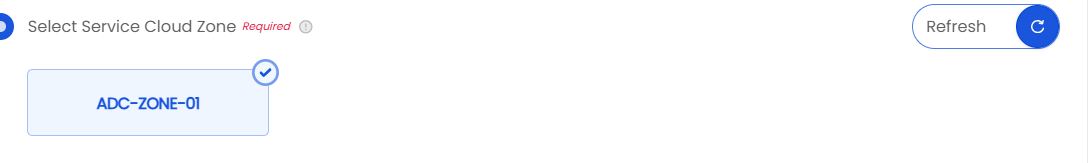 Launch an Instance | AGBC CLOUD Documentation