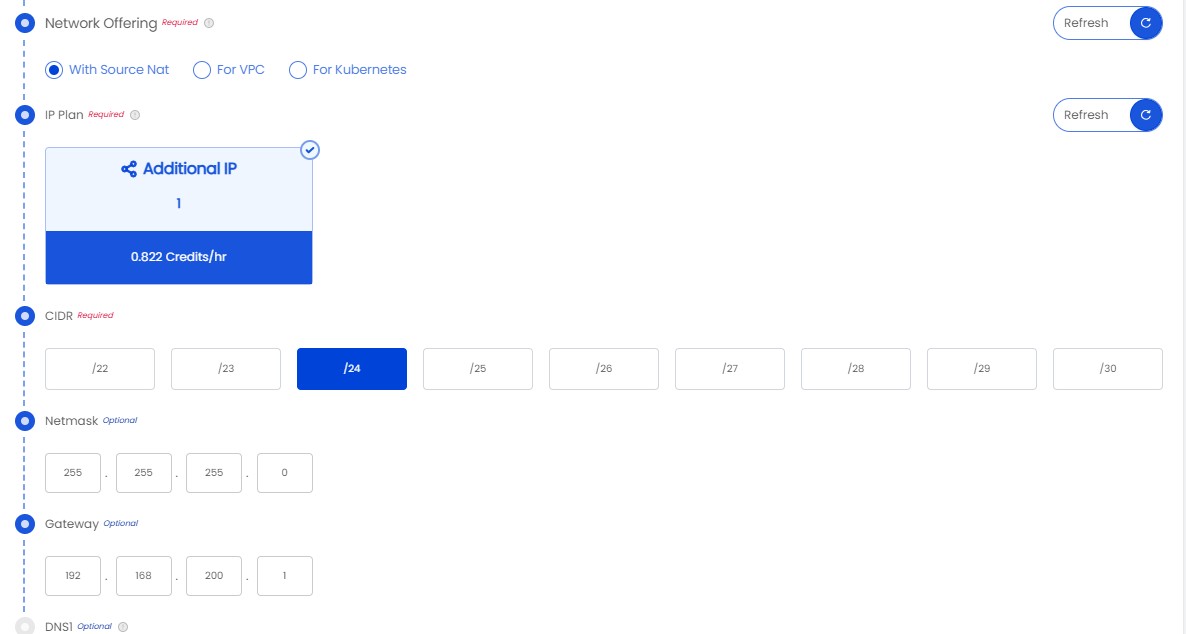 Guest Network | AGBC CLOUD Documentation
