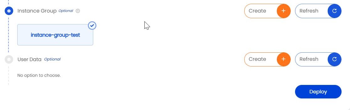 Instance Group | AGBC CLOUD Documentation