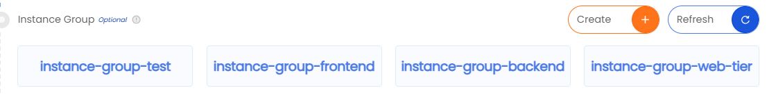 Launch an Instance | AGBC CLOUD Documentation
