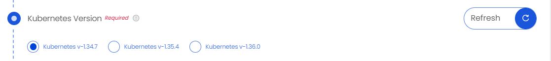 Kubernetes | AGBC CLOUD Documentation