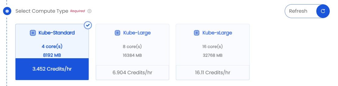 Kubernetes | AGBC CLOUD Documentation