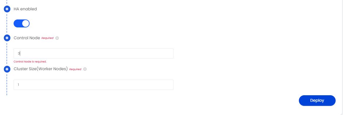 Kubernetes | AGBC CLOUD Documentation